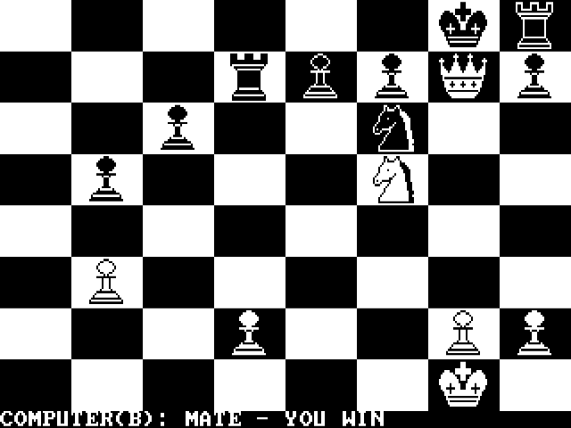 Chess88 gameplay screenshot 3