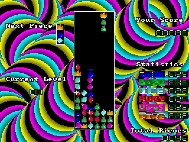Cool Columns gameplay screenshot 4