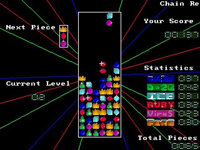 Cool Columns gameplay screenshot 3