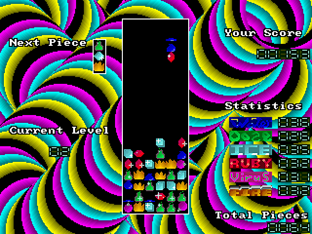 Cool Columns gameplay screenshot 5