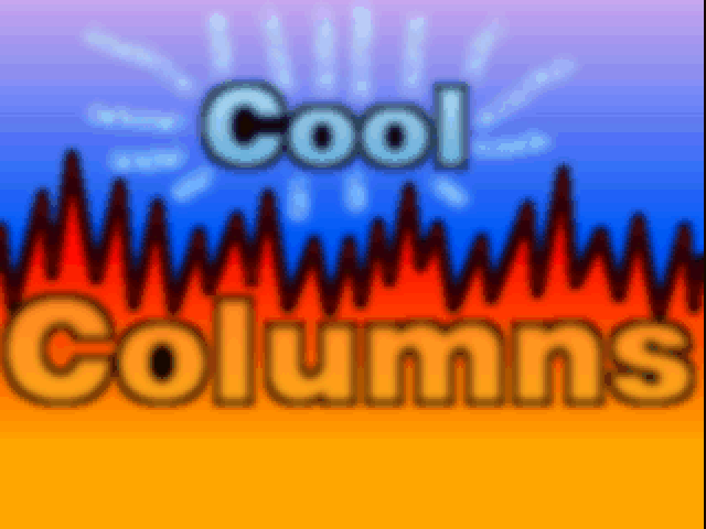 Cool Columns gameplay screenshot 1