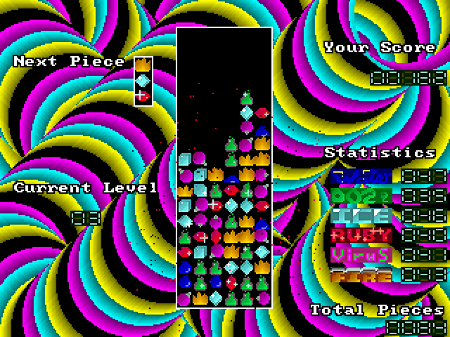 Cool Columns gameplay screenshot 6