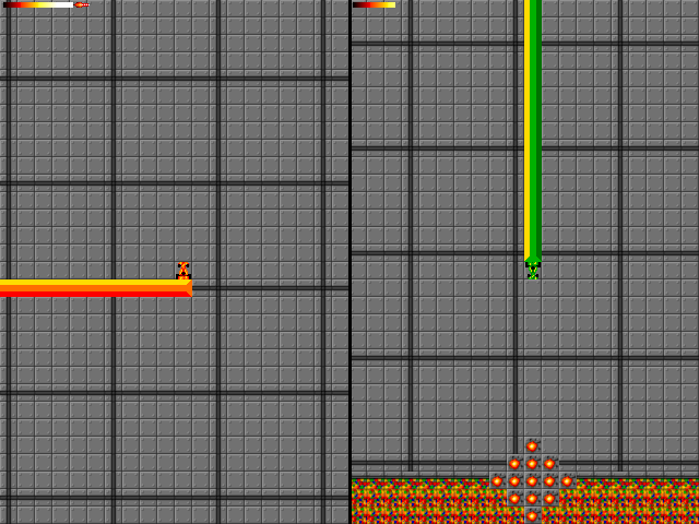 CRASH gameplay screenshot 4