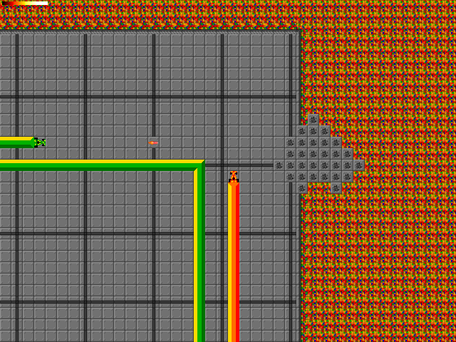 CRASH gameplay screenshot 2