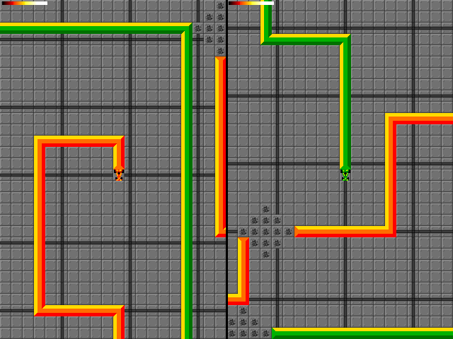 CRASH gameplay screenshot 3