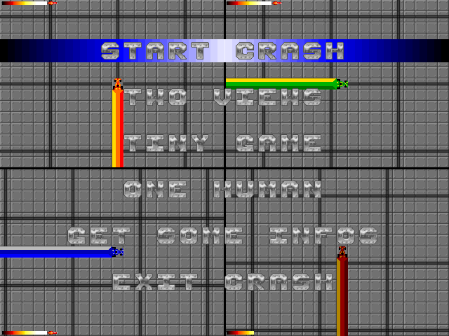 CRASH gameplay screenshot 6