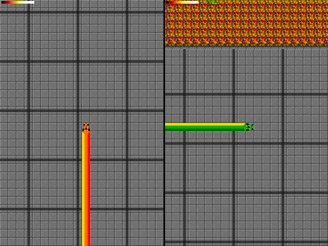 CRASH gameplay screenshot 5