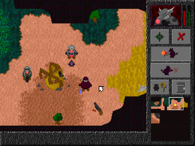 Crazy Cows gameplay screenshot 3