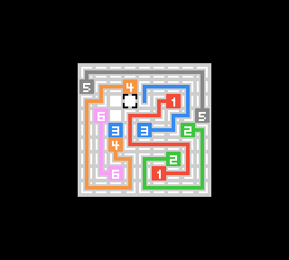 CrossConnect gameplay screenshot 2