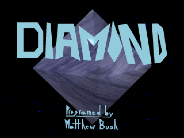 Diamond gameplay screenshot 1