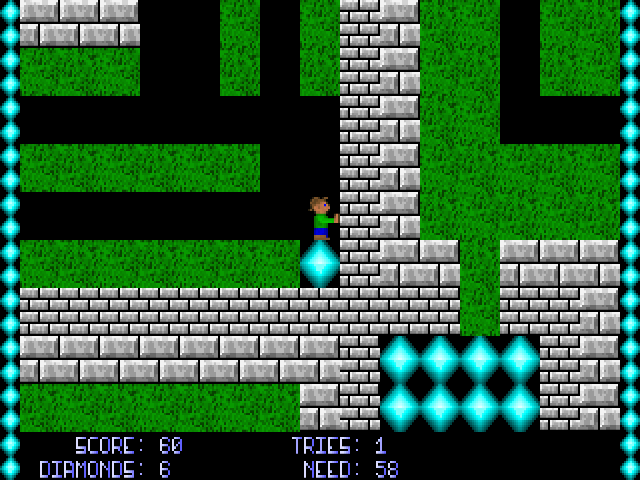 Diamond gameplay screenshot 3
