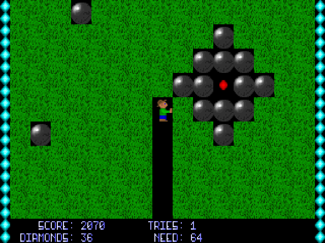 Diamond gameplay screenshot 6