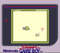 DMG vs. Super Game Boy gameplay screenshot 1