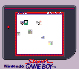 DMG vs. Super Game Boy gameplay screenshot 2