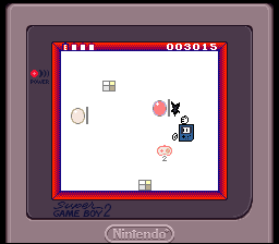 DMG vs. Super Game Boy gameplay screenshot 3