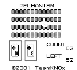 Pelmanism gameplay screenshot 1