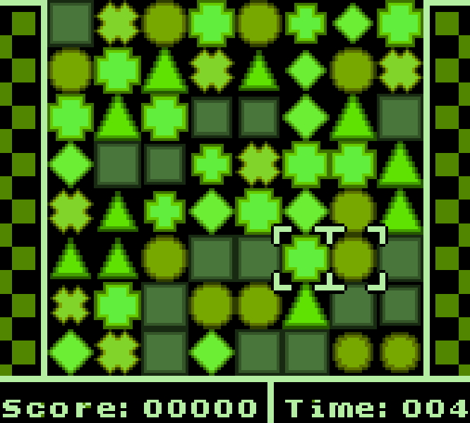 Geometrix gameplay screenshot 3