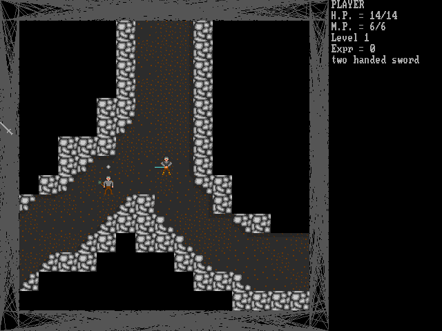Gladius gameplay screenshot 2