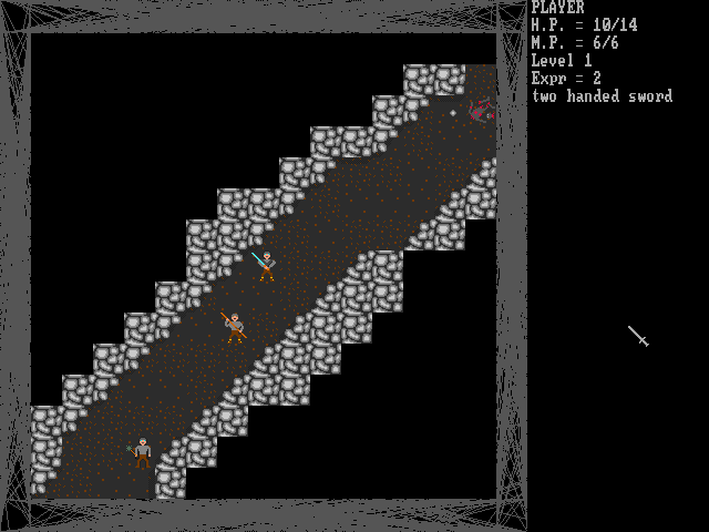 Gladius gameplay screenshot 6