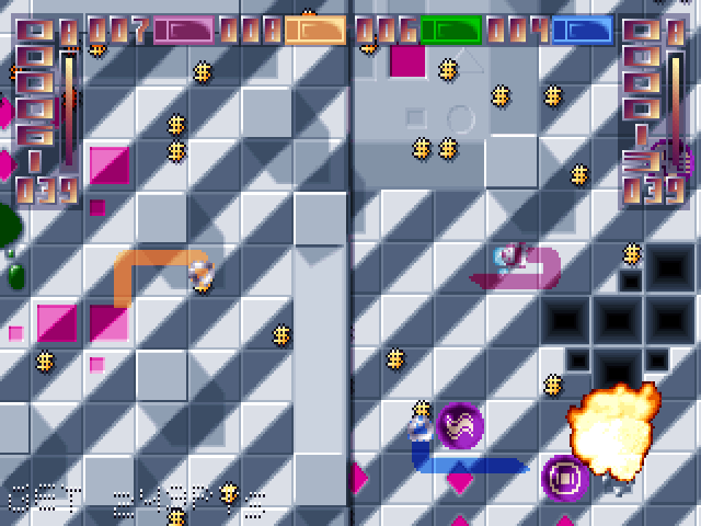 Heroes gameplay screenshot 5