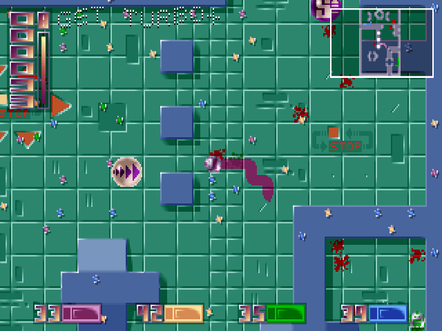 Heroes gameplay screenshot 3