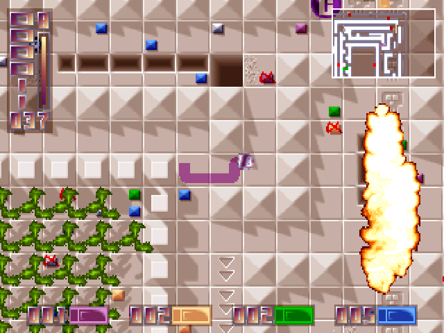 Heroes gameplay screenshot 4