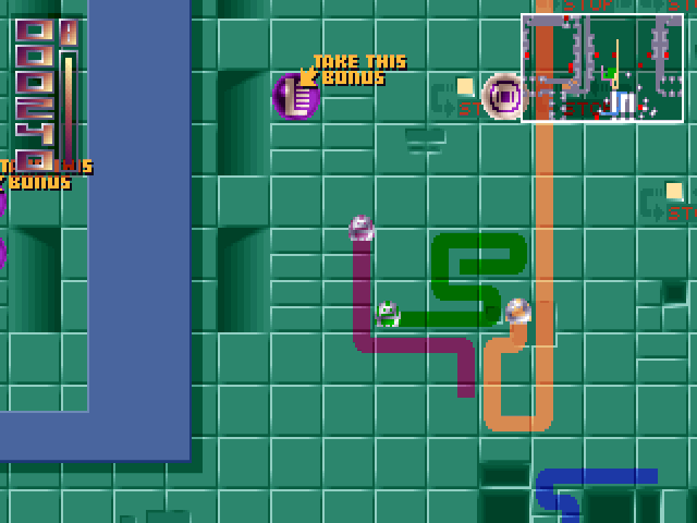 Heroes gameplay screenshot 2