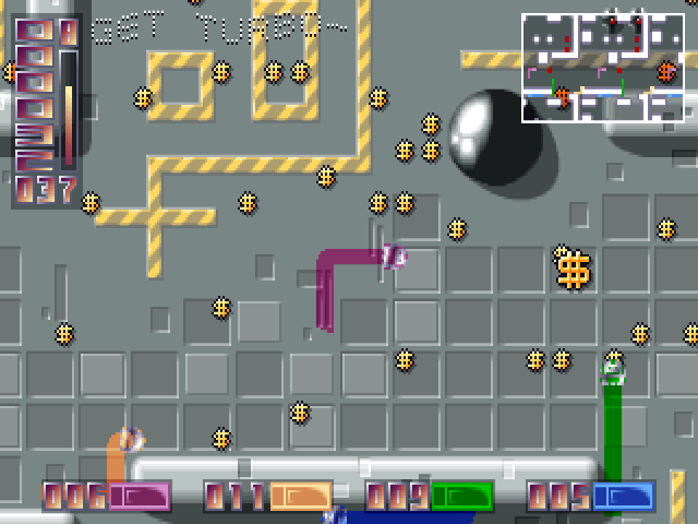 Heroes gameplay screenshot 6