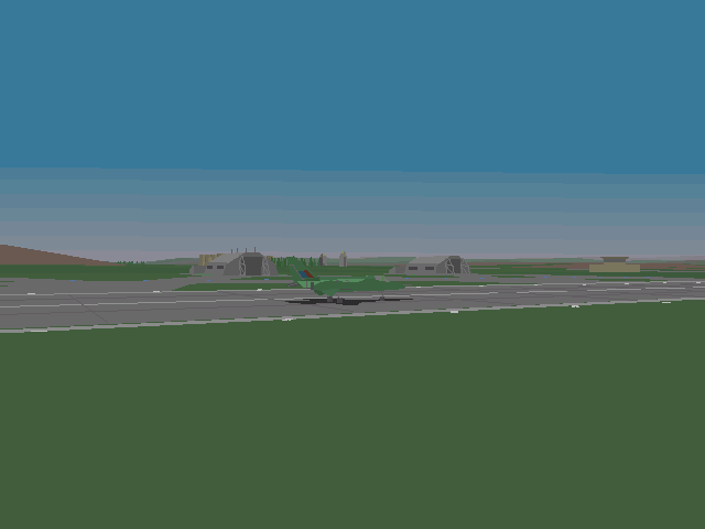 Jaguar GR1: Strike Force Delta Zulu gameplay screenshot 5