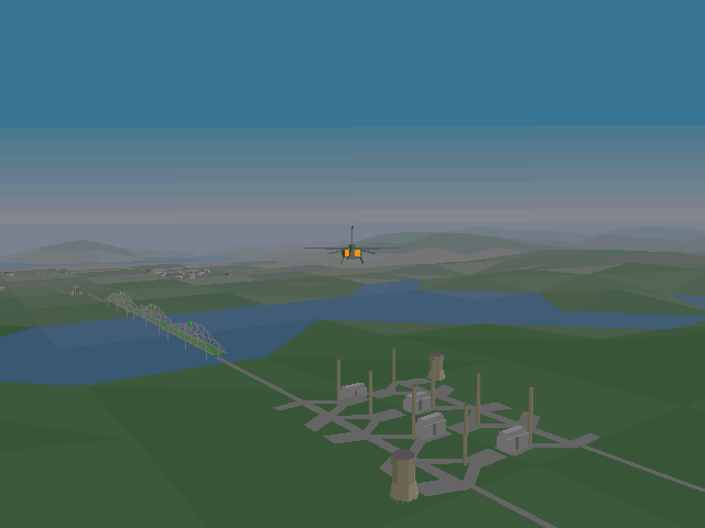 Jaguar GR1: Strike Force Delta Zulu gameplay screenshot 3