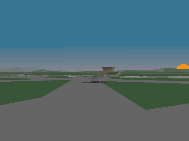 Jaguar GR1: Strike Force Delta Zulu gameplay screenshot 4