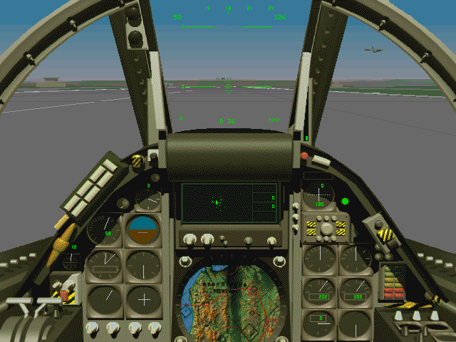 Jaguar GR1: Strike Force Delta Zulu gameplay screenshot 6
