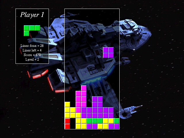 JTris gameplay screenshot 5