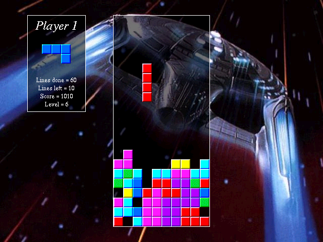JTris gameplay screenshot 6