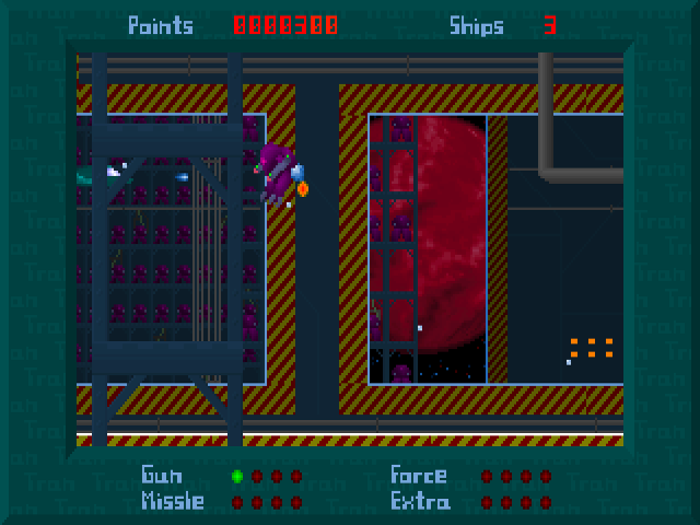 Kaeon gameplay screenshot 5