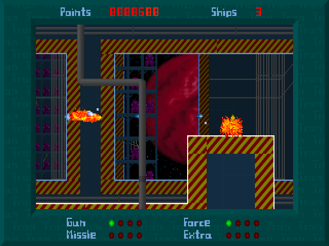Kaeon gameplay screenshot 2