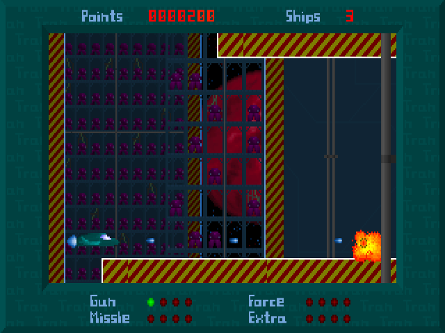 Kaeon gameplay screenshot 3