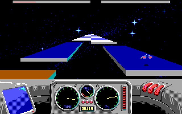 Kosmonaut gameplay screenshot 3