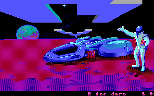 Kosmonaut gameplay screenshot 1