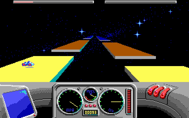 Kosmonaut gameplay screenshot 2