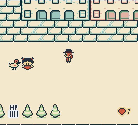 Labirinth gameplay screenshot 1