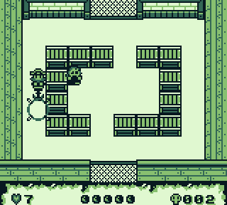Max Pirate gameplay screenshot 2