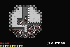 Minicraft for GBA gameplay screenshot 3
