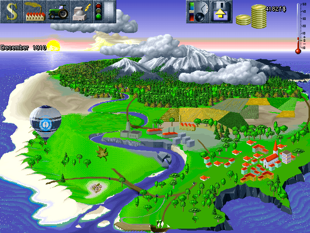 No Future? gameplay screenshot 2