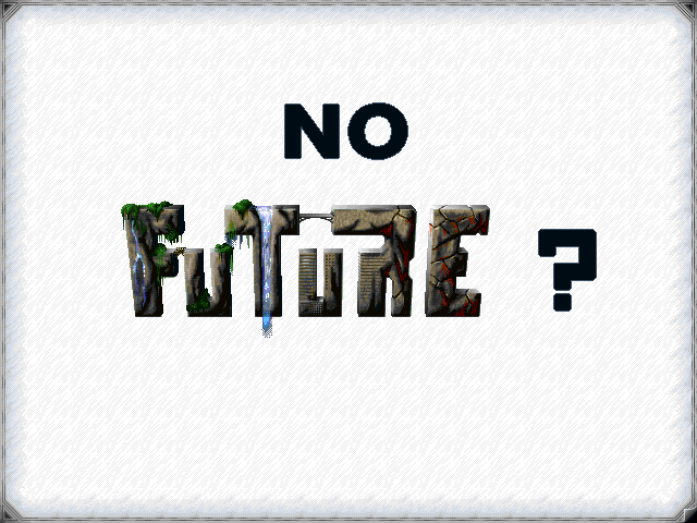 No Future? gameplay screenshot 1