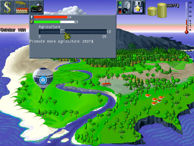 No Future? gameplay screenshot 3
