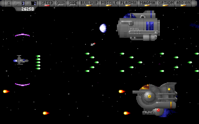Operation Spacehog gameplay screenshot 6