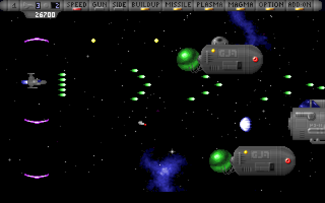 Operation Spacehog gameplay screenshot 5