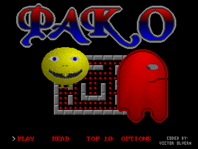 Pako gameplay screenshot 1