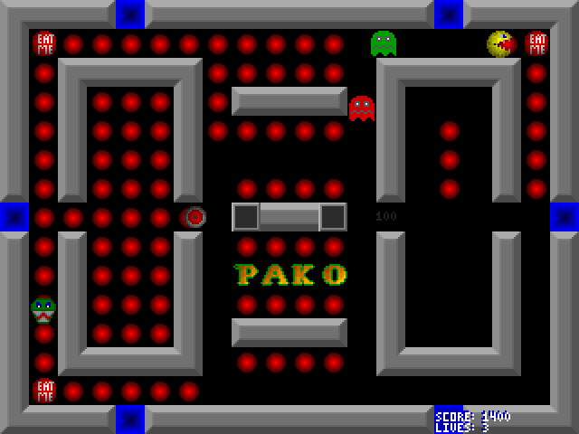 Pako gameplay screenshot 3